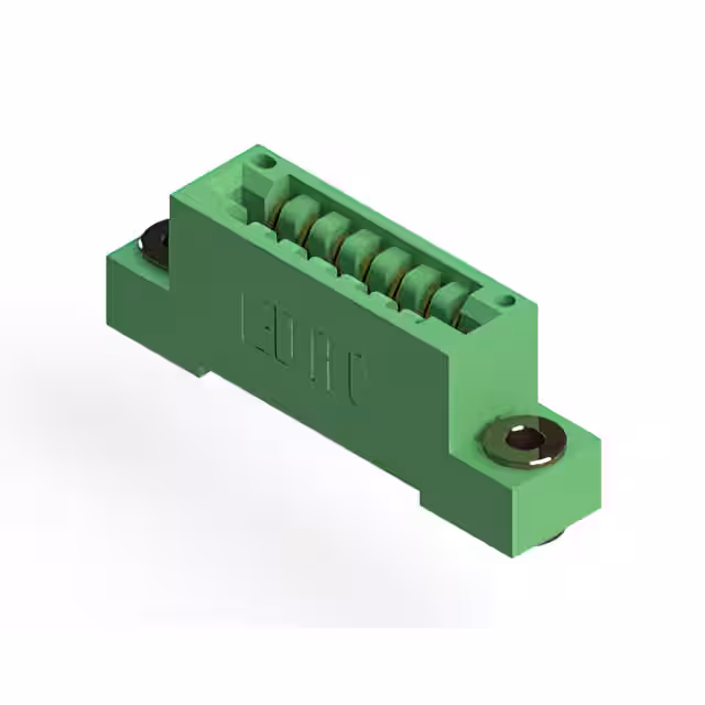 346-007-521-103 EDAC Inc.  Edgeboard Connectors